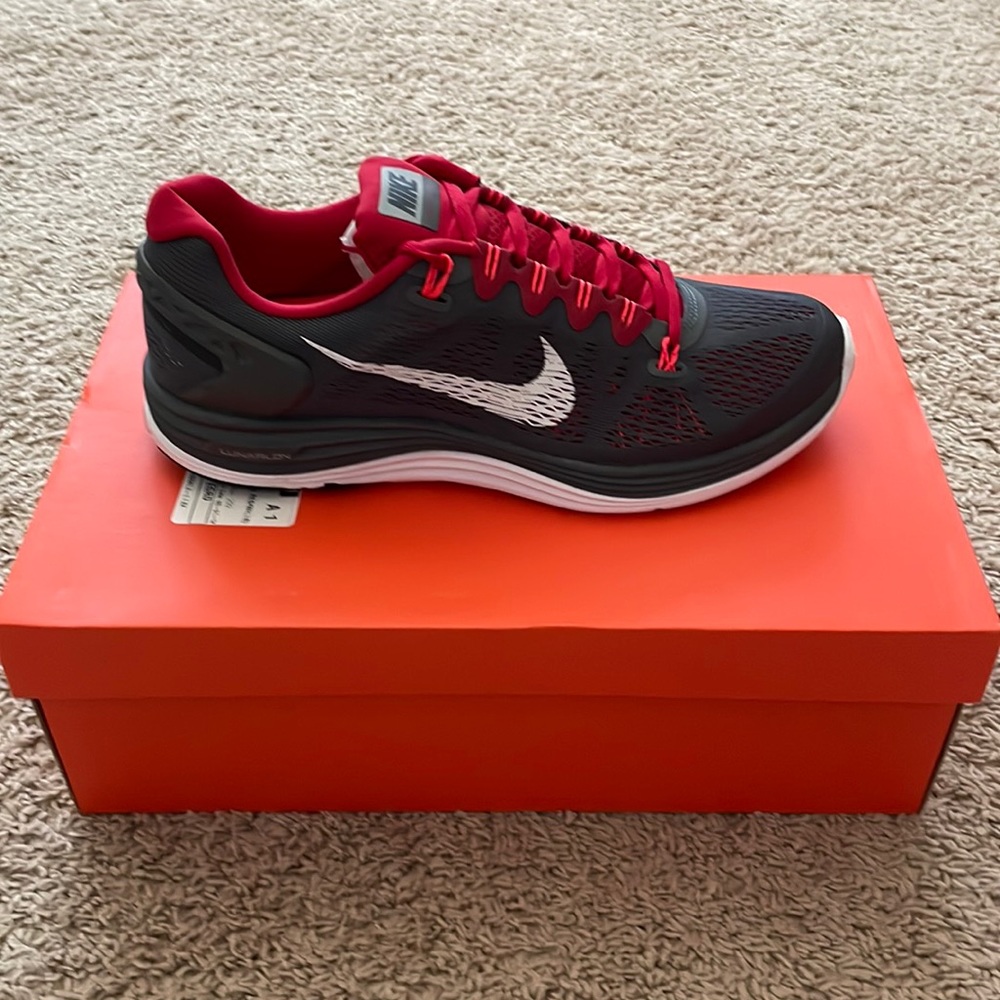 Nike LunarGlide + Brand New!